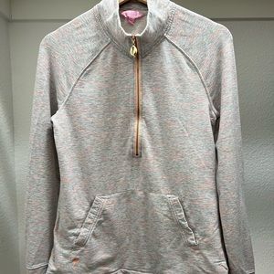 Womens Lilly Pulitzer Skipper Popover - Size S